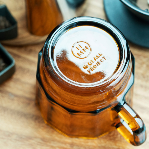 HMM - W Glass 玻璃杯