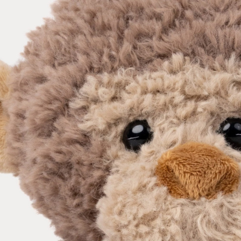 瑞典Teddykompaniet 經典猴子布偶