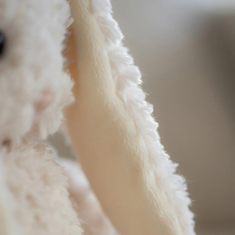 瑞典Teddykompaniet 復古兔兔布偶