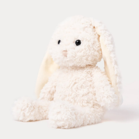 瑞典Teddykompaniet 復古兔兔布偶