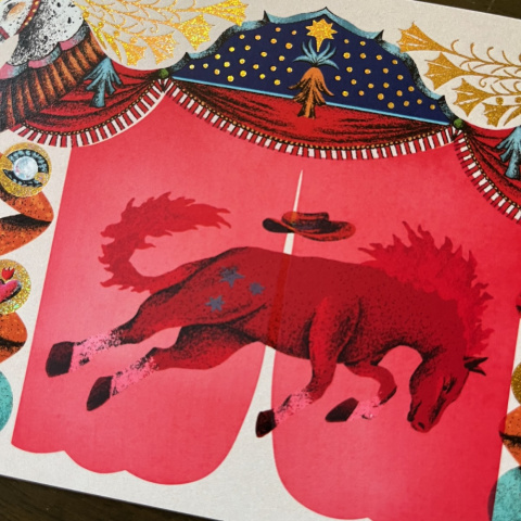 Sophia Ji - 赤馬賀卡