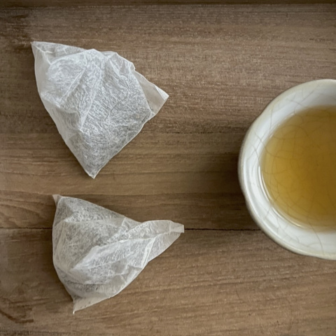 阿里山金萱烏龍茶包