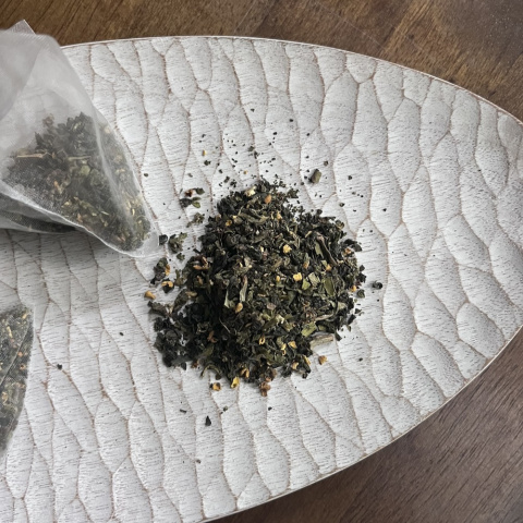方間好食-桂花・阿里山烏龍茶包
