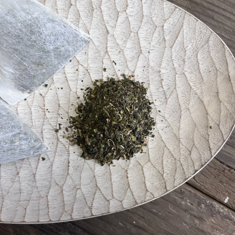 阿里山金萱烏龍茶包