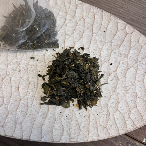 阿里山薰花茉莉烏龍茶包