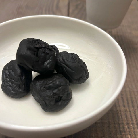 陳年紫蘇梅