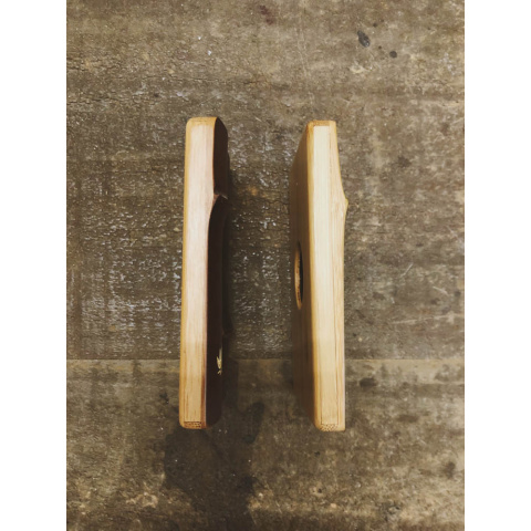 匠藏工坊 - 竹簡名片盒