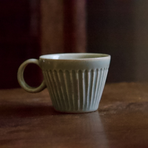 永茗藝術 - 大耳陶杯02