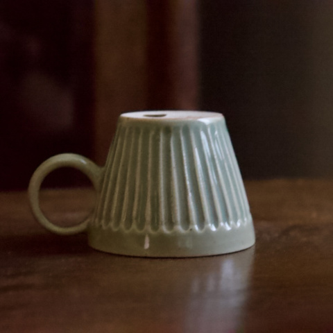 永茗藝術 - 大耳陶杯02