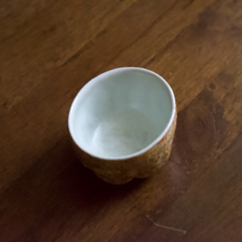 永茗藝術 - 陶杯01（2入）