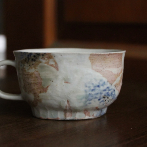 永茗藝術 大耳茶杯