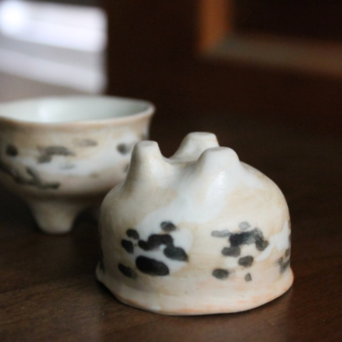 永茗藝術 - 陶杯茶杯