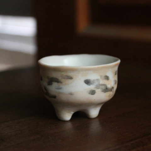 永茗藝術 - 陶杯茶杯