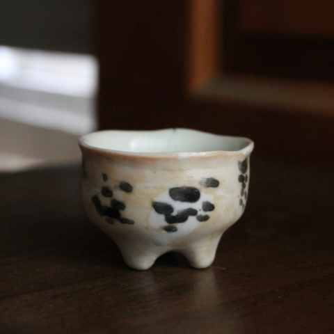 永茗藝術 - 陶杯茶杯