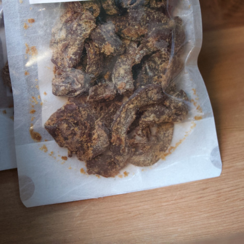 方間好食 黑糖檸檬