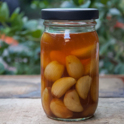 方間好食 糖醋蒜