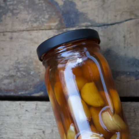 方間好食 糖醋蒜