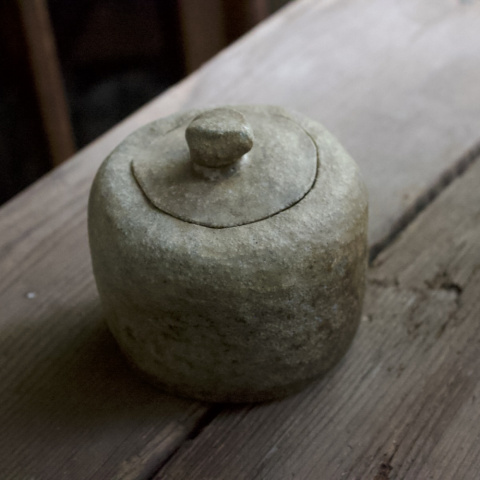 石梯窯 - 儲物罐 / 茶倉