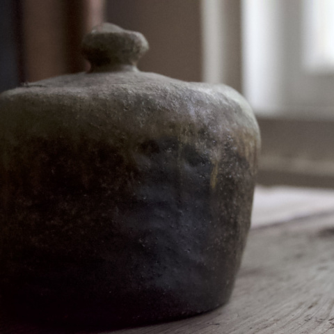 石梯窯 - 儲物罐 / 茶倉