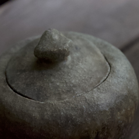 石梯窯 - 儲物罐 / 茶倉