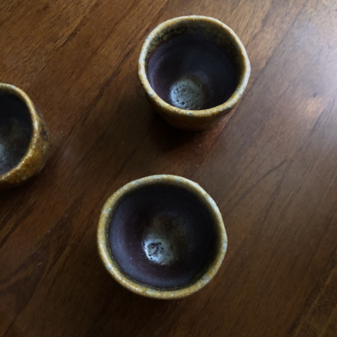 石梯窯 - 陶杯02