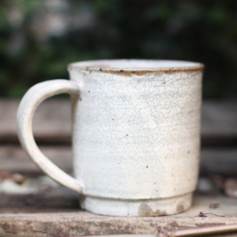 森雨制陶 - 馬克陶杯