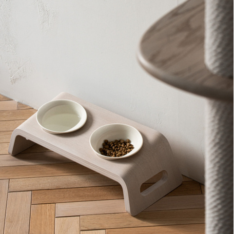 KARIMOKU CAT TABLE 貓餐桌