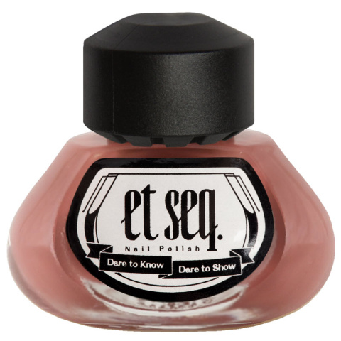 et. seq - 《小婦人 喬．馬區》指甲油