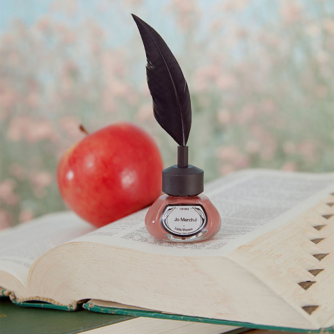 《小婦人 喬．馬區》指彩油