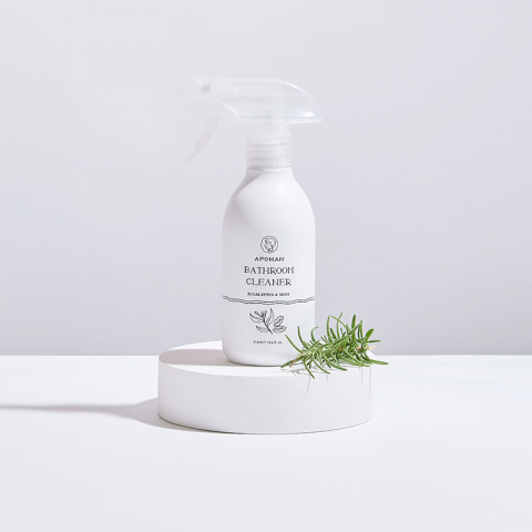 驅蟲少年 浴室廁所清潔劑