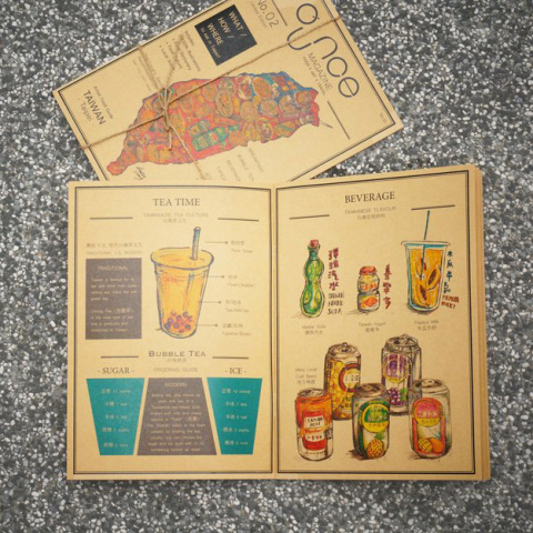 OUNCE - 玩食誌 No.02 | 台北 台灣