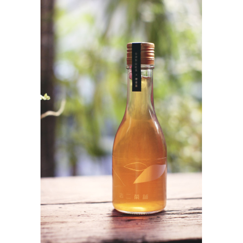 梨山康普茶紅茶