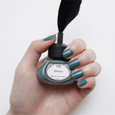 et. seq - 《祕密花園狄肯》指彩系列