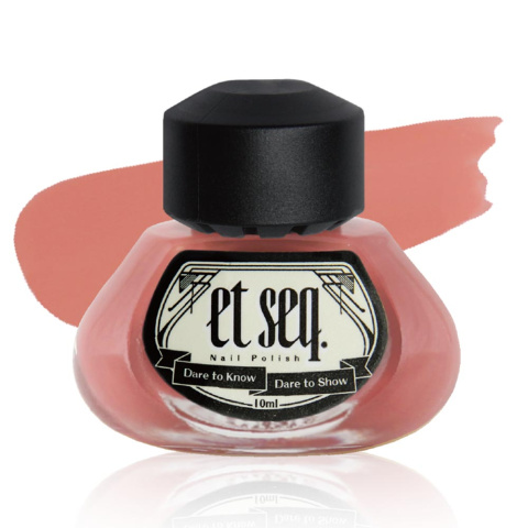 et. seq - 《祕密花園 瑪莉》指彩油