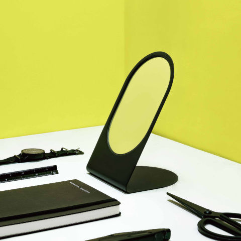 Suii Suii - 水水桌鏡（霧黑色）