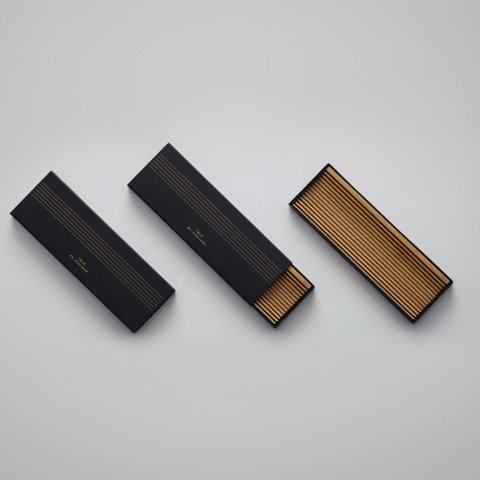 TA+d - 燻竹置物筆盤外包裝