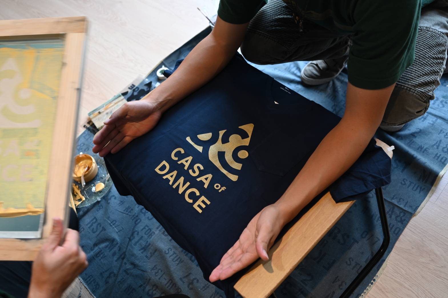 RelaxArt 手工絹印創作