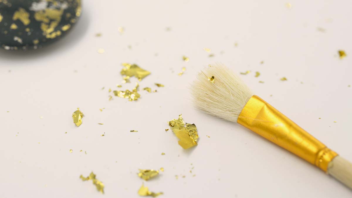 光山行｜黃銅漆器鑰匙圈手作課程