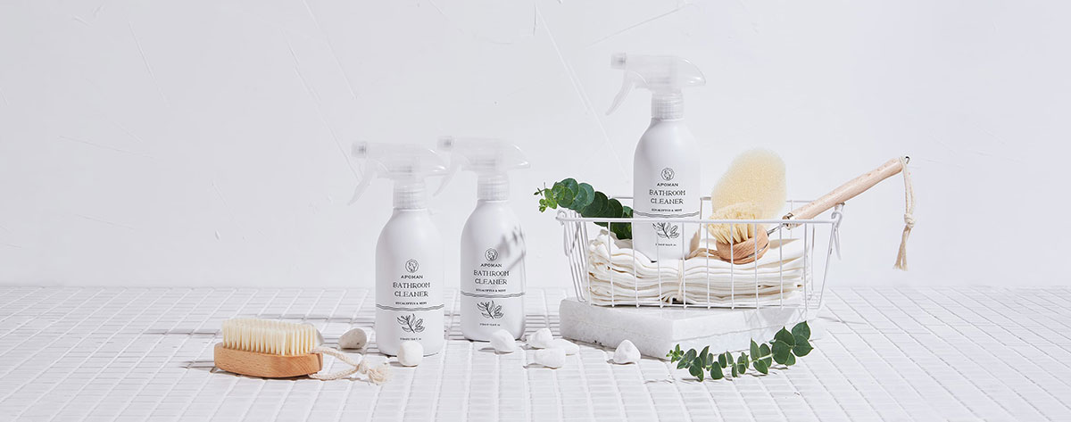 驅蟲少年 天然清潔劑