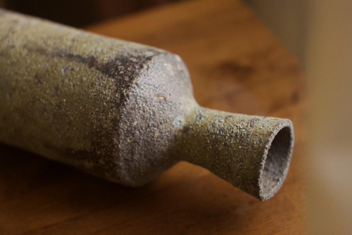 石梯窯 - 花器02