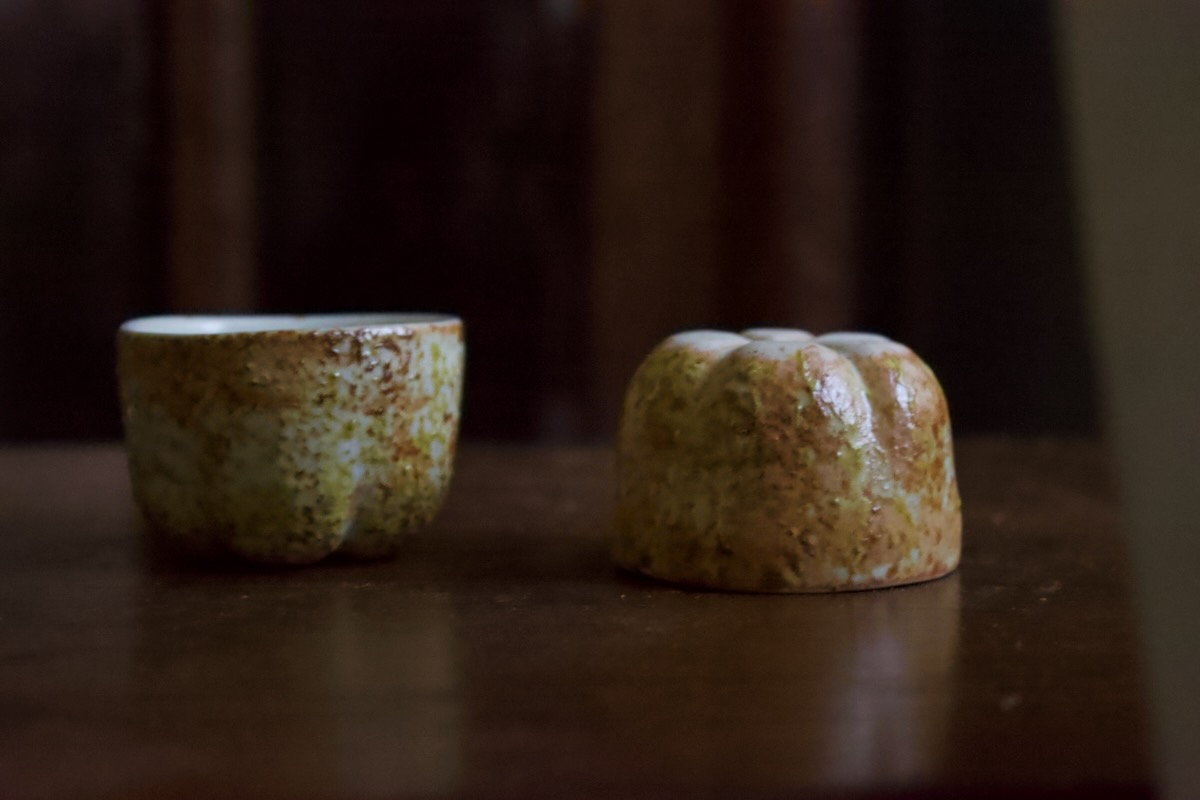  永茗藝術 陶杯 茶杯