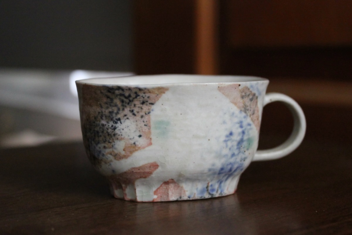 永茗藝術 大耳茶杯