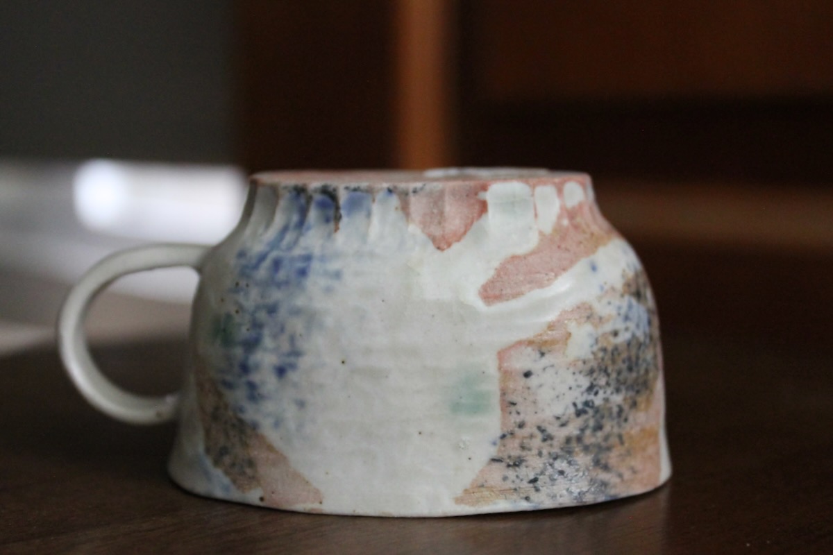 永茗藝術 大耳茶杯