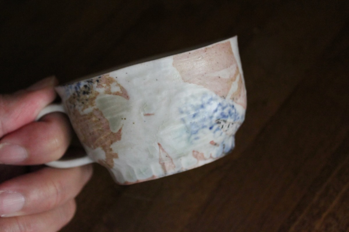 永茗藝術 大耳茶杯