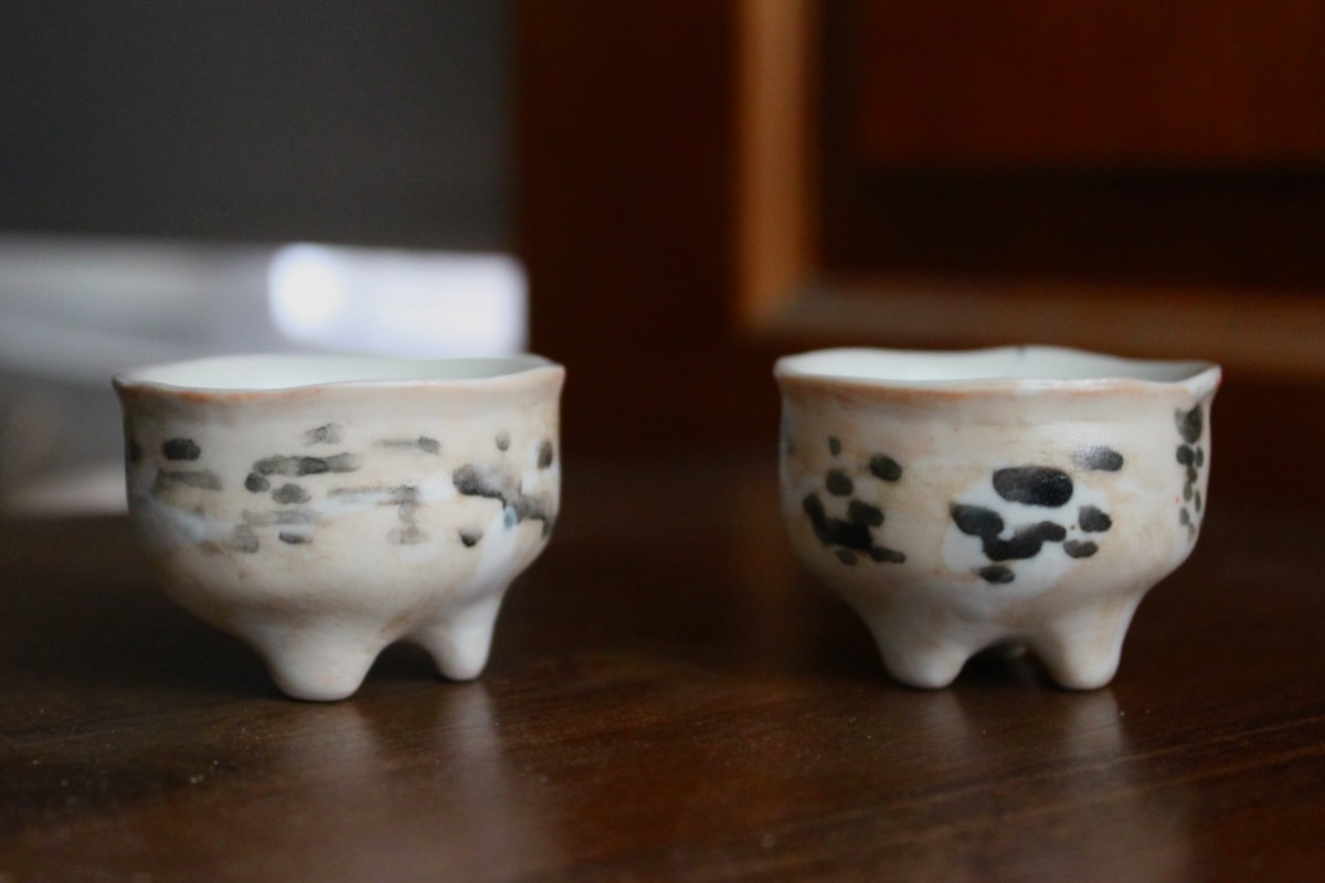 永茗藝術 陶杯 小茶杯