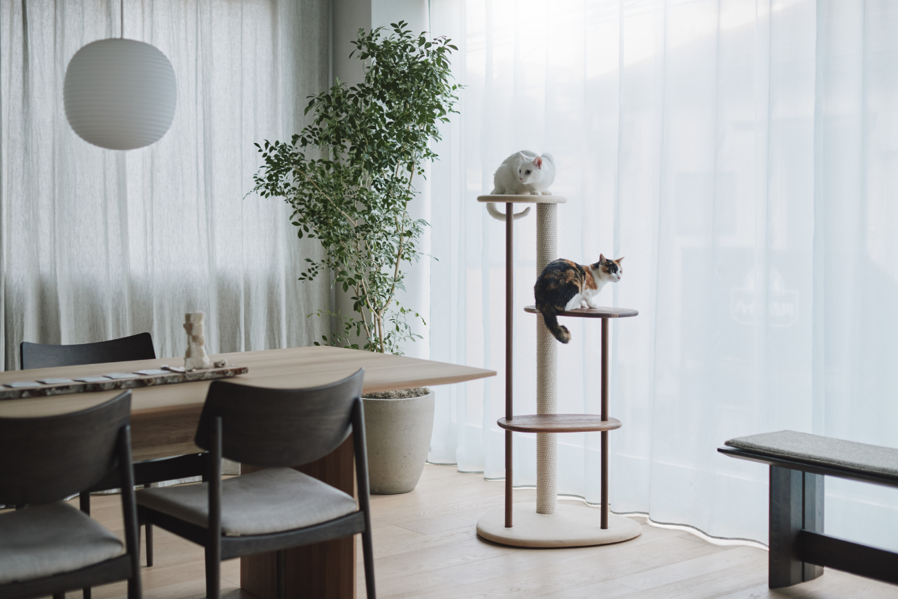 Karimoku CAT Tree