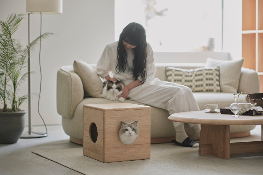 KARIMOKU CAT NEST 貓窩 