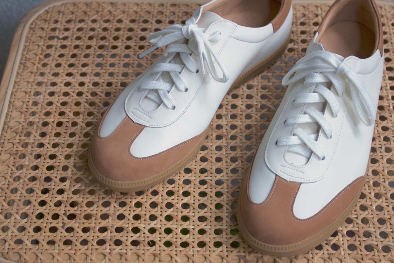 《禾履製鞋》德訓鞋