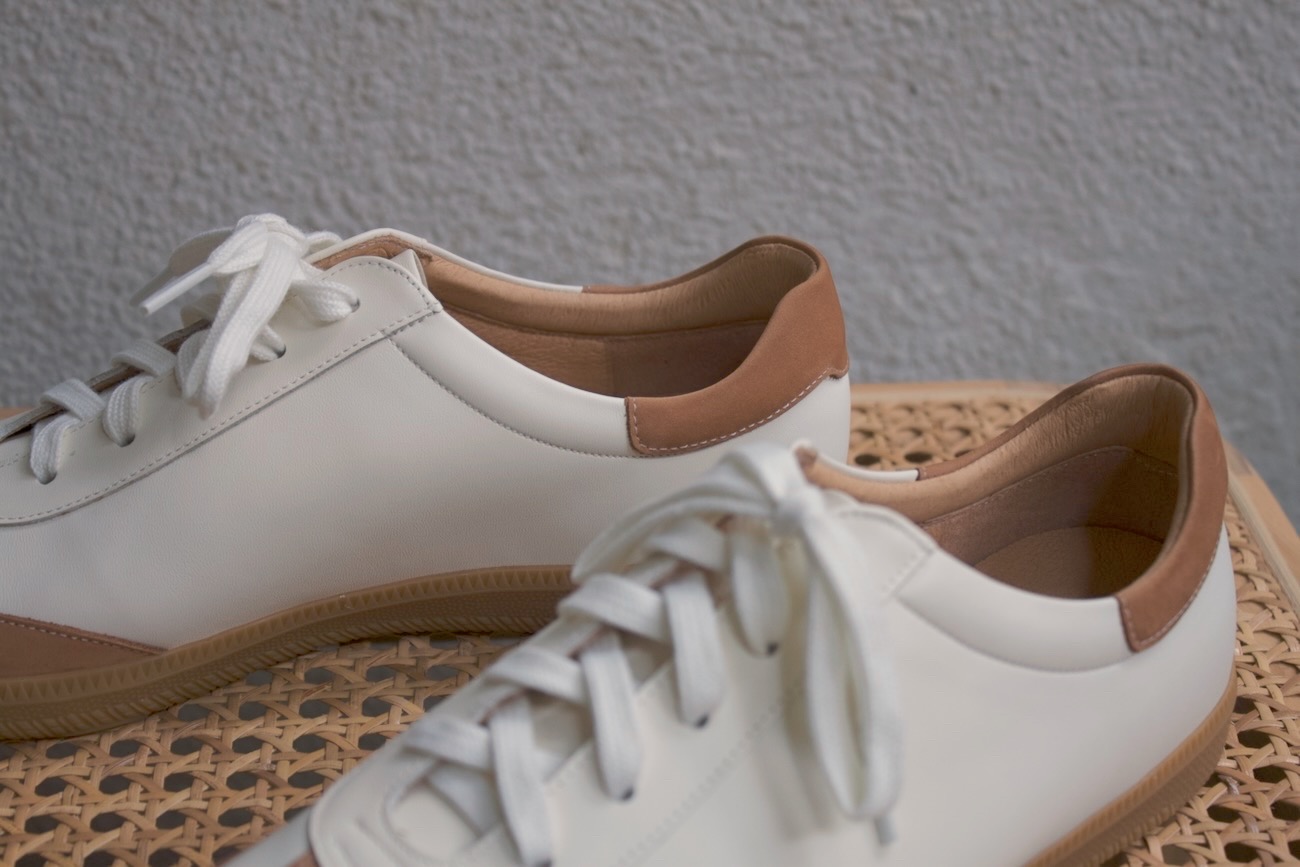 《禾履製鞋》德訓鞋