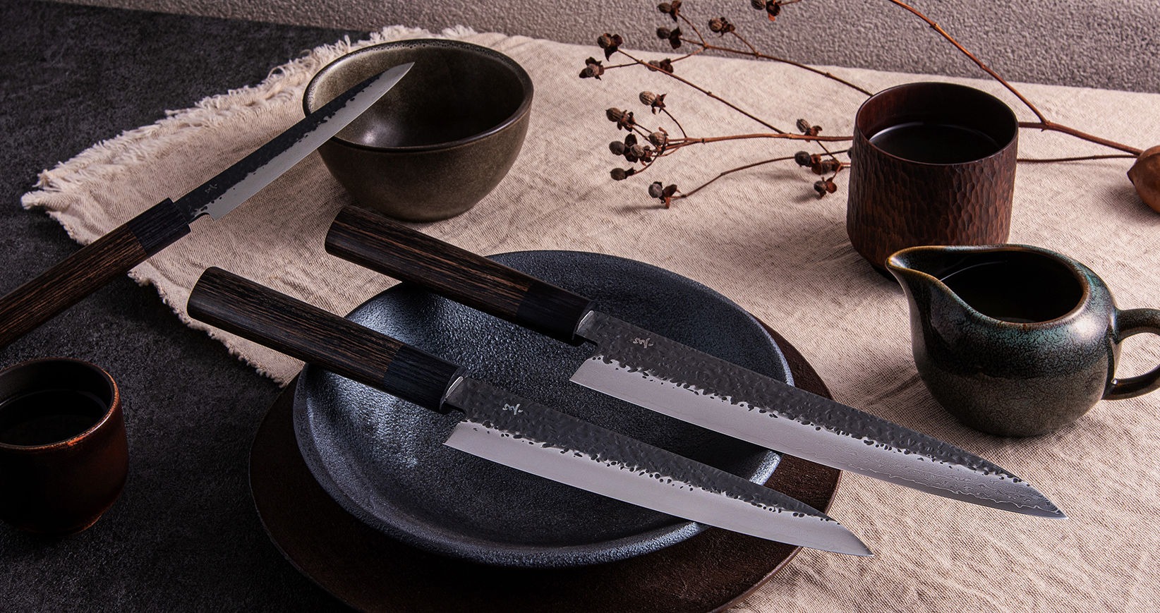 志津匠 玄系列刀具